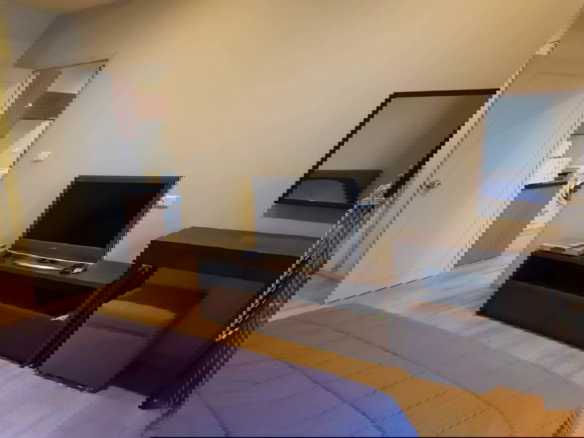 รูป P0617 | Noble Reveal Ekkamai ห้องขนาดใหญ่ อยู่สบาย ใจกลางเอกมัย - รูปที่ 4/8