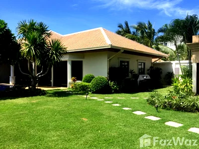 เช่าบ้านเดี่ยว หนองปรือ ชลบุรี : วิลล่าให้เช่า 3 ห้องนอน ในโครงการ วิว ทะเล วิลล่า 6134452