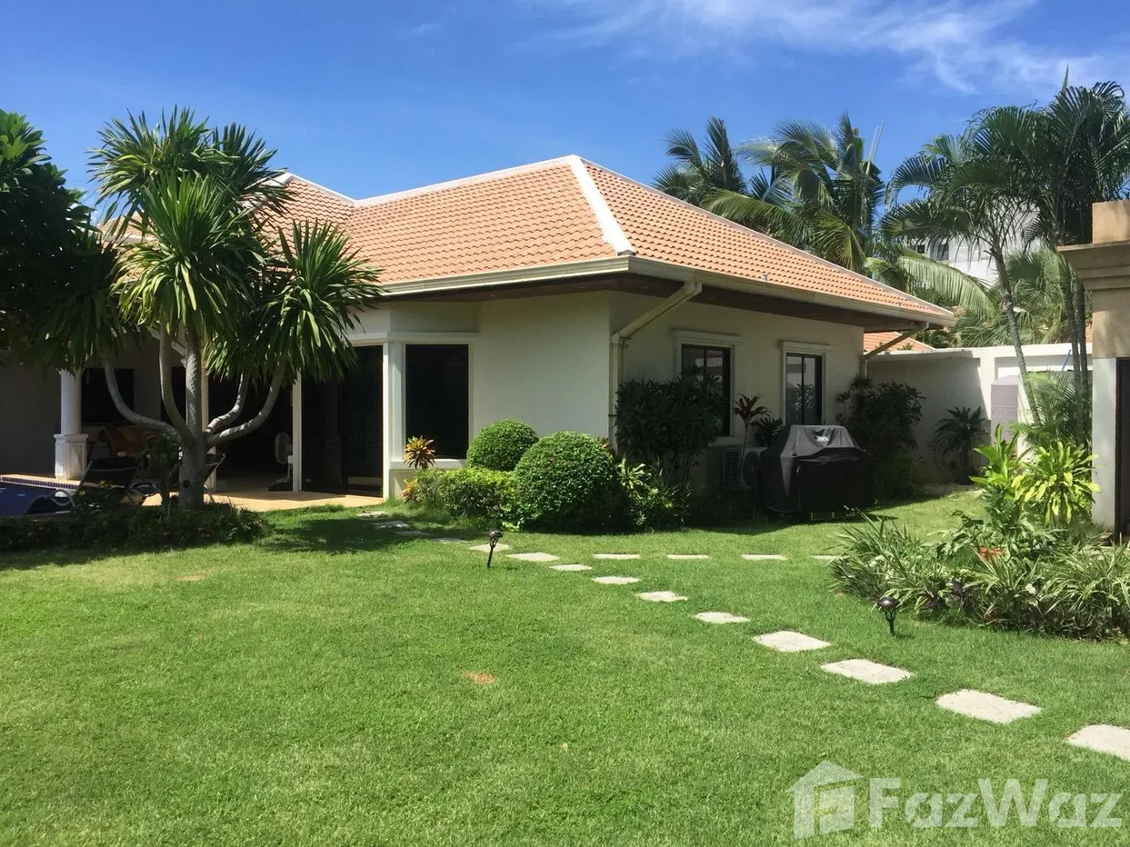 รูป วิลล่าให้เช่า 3 ห้องนอน ในโครงการ วิว ทะเล วิลล่า 6134452 - รูปที่ 1/19