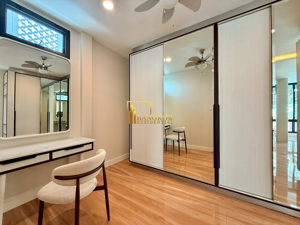 รูป Delightful 4 Bedroom House For Rent in Thonglor Area - BR28274SH - รูปที่ 35/48