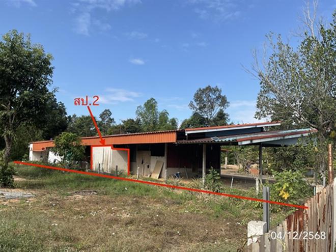 รูป บ้านเดี่ยว สำหรับขาย - โคกปี่ฆ้อง เมืองสระแก้ว สระแก้ว - รูปที่ 2/14