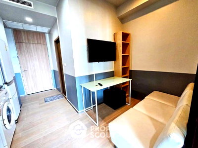 คอนโดให้เช่า : คอนโด 1-ห้องนอน ที่ โนเบิล รีเวนต์ ใกล้ BTS พญาไท (ID 2540862)