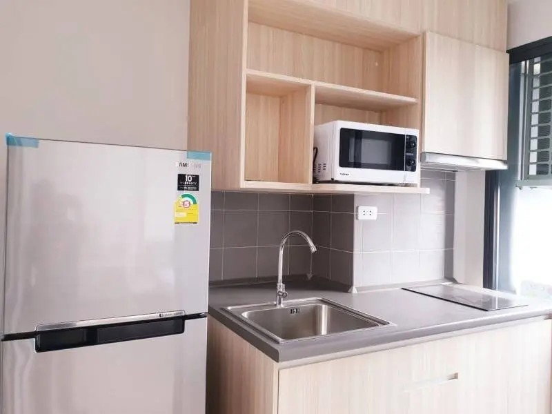 รูป ขาย ไอดีโอ โอทู บางนา เลขที่ 195/1354 (ขายพร้อมผู้เช่า) - รูปที่ 7/13