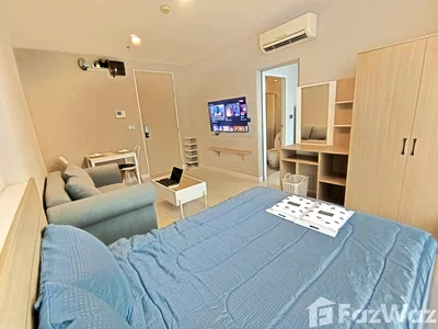 ขายคอนโด : ขาย/เช่า คอนโดมิเนียมหรู ด้วยขนาด 25 ตร.ม. พร้อมเข้าอยู่ได้ 1931329