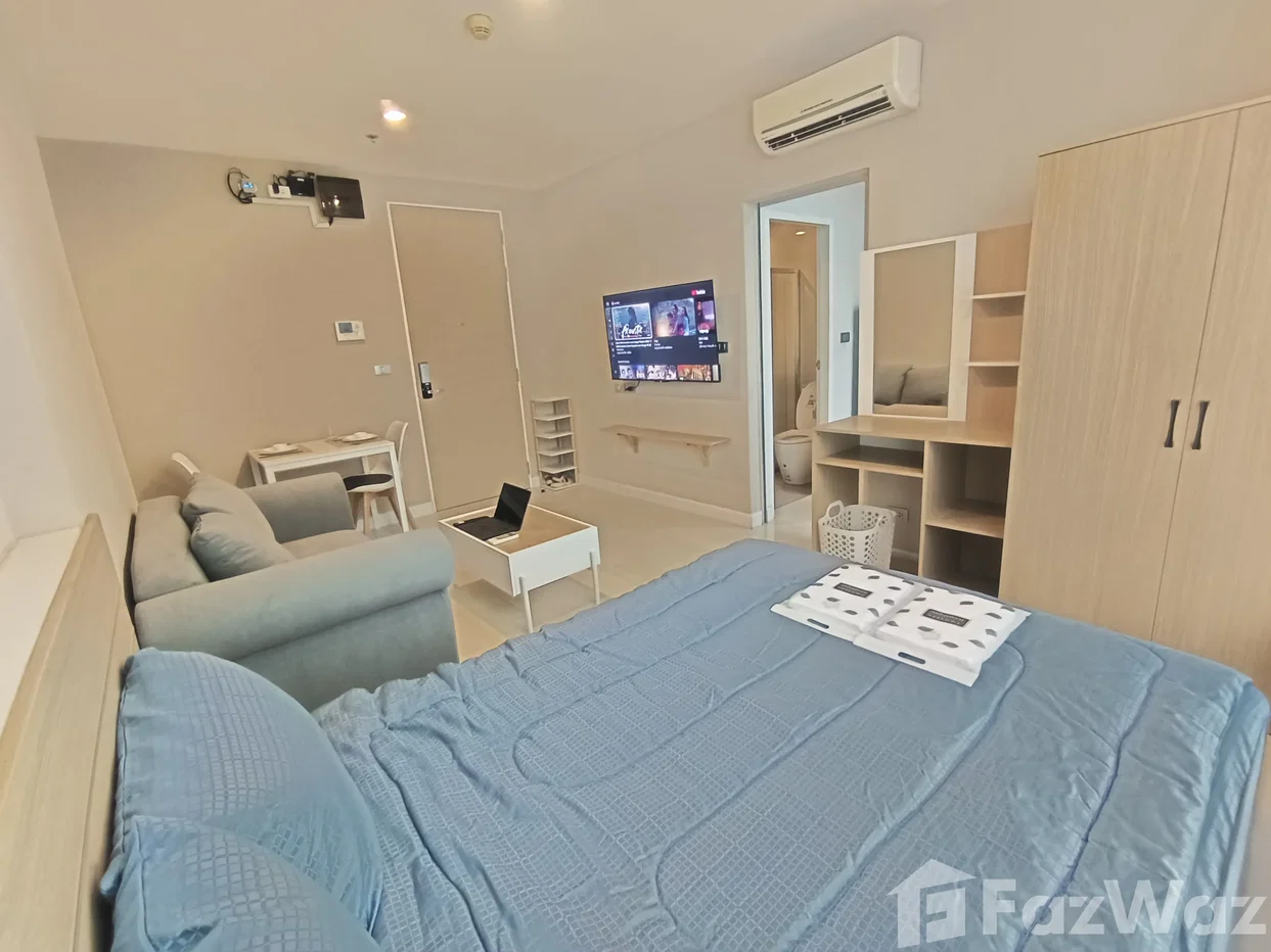 รูป ขาย/เช่า คอนโดมิเนียมหรู ด้วยขนาด 25 ตร.ม. พร้อมเข้าอยู่ได้ 1931329 - รูปที่ 1/13