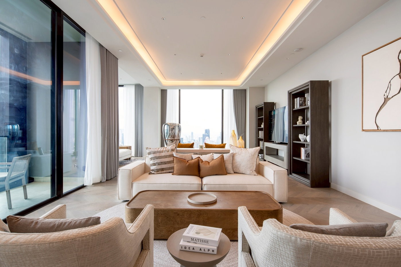 รูป ONE89 wireless 3 bedrooms, for rent - รูปที่ 22/49