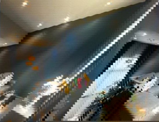 รูป ให้เช่าทาวน์โฮม 3.5 ชั้น โครงการ อาร์เด้น พัฒนาการ ซอยพัฒนาการ 20 เฟอร์นิเจอร์ครบ / แอร์ทั้งหลัง Arden Pattanakarn For Rent อยู่อาศัยเท่านั้น  - รูปที่ 10/14