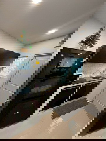 รูป HR3349ให้เช่า Centro บางนา-วงแหวน หลังมุม บ้านเดี่ยวไซส์ใหญ่ เฟอร์ครบพร้อมอยู่ | ใกล้ Mega Bangna - รูปที่ 33/40