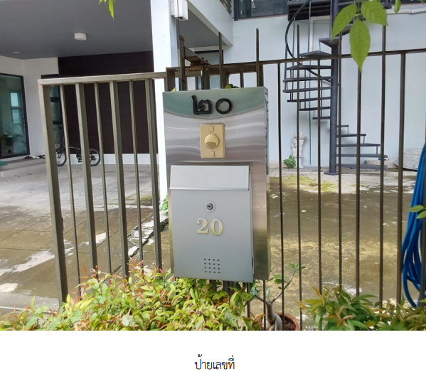 รูป บ้านเดี่ยว, 123.5 ตร.วา, บ้านเดี่ยว โครงการ บ้านลุมพินี สวนหลวง ร.9 กรุงเทพมหานคร, ประเวศ, กรุงเทพมหานคร, 28.6M - รูปที่ 9/54