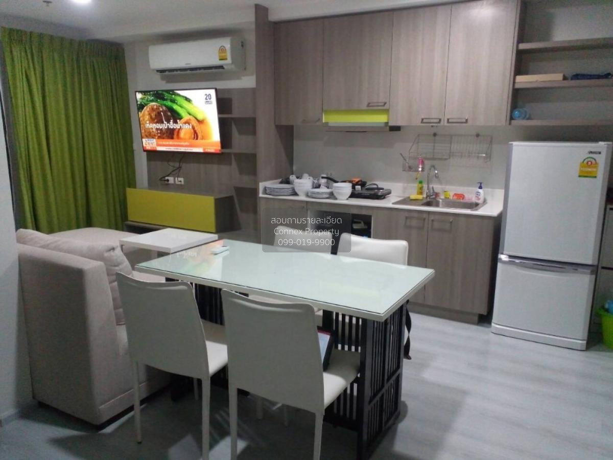 รูป 🔥🔥🔥 เช่าคอนโด กรีเน่ แจ้งวัฒนะ บางตลาด ปากเกร็ด นนทบุรี CX-113737 ✅ ทักไลน์ @connexproperty ตอบทันที ทีมงานมืออาชีพ ✅ 🔥🔥🔥 - รูปที่ 1/5
