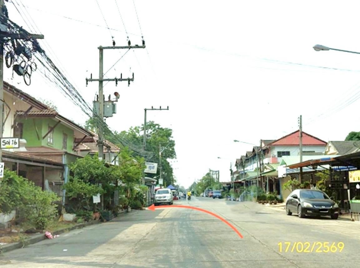 รูป ทาวน์เฮ้าส์ สำหรับขาย บ้านพฤกษา 2 ลำผักกูด ธัญบุรี ปทุมธานี - รูปที่ 9/14