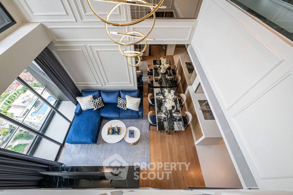 รูป คอนโด 2-ห้องนอน ที่ บีทนิค สุขุมวิท 32 ใกล้ BTS ทองหล่อ (ID 1334095) - รูปที่ 7/9