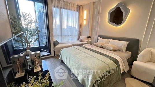 รูปภาพ 1-BR Condo at Ideo Mobi Rangnam near ARL Ratchaprarop (ID 2457555)