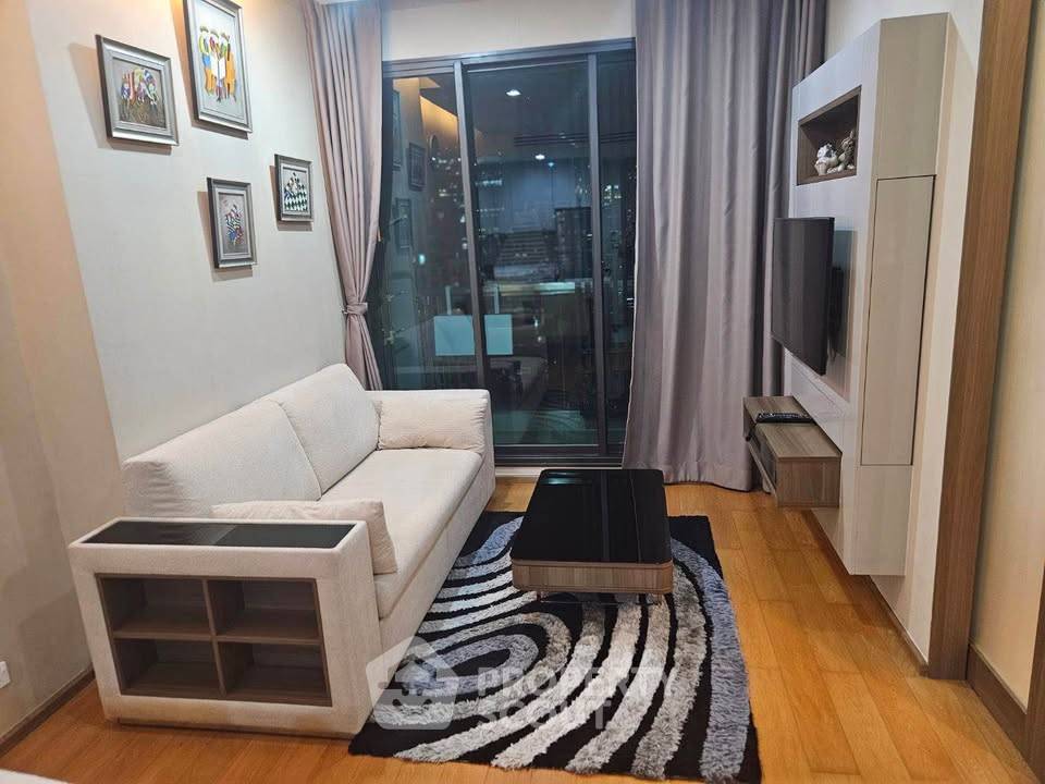 รูป คอนโด 1-ห้องนอน ที่ ดิ แอดเดรส สาทร ใกล้ BTS เซนต์หลุยส์ (ID 2754009) - รูปที่ 2/7