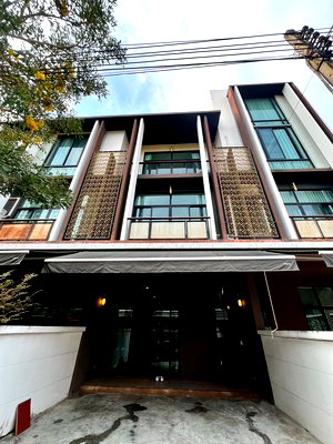 เช่าทาวน์โฮม นนทบุรี : 🎈#MT2603_113 🎈💥ด่วน💥ว่างชัวร์ รีบคลิก ก่อนหลุดมือ‼️ 𝗙𝗼𝗿 𝗥𝗲𝗻𝘁 2️⃣9️⃣k.🔥#ใกล้MRTแยกติวานนท์โครงการ ฟลอร่าวงศ์สว่าง 