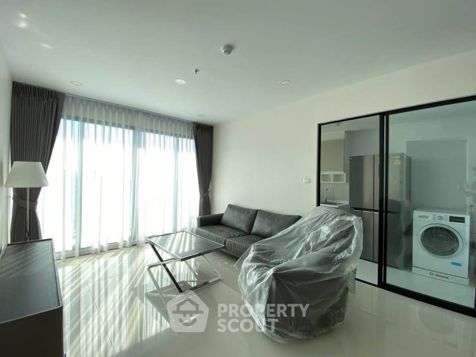 รูป คอนโด 2-ห้องนอน ที่ ศุภาลัย พรีเมียร์ เจริญนคร ใกล้ BTS กรุงธนบุรี (ID 2479002) - รูปที่ 2/9