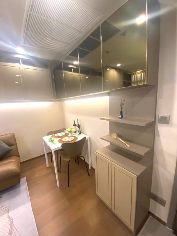 รูป Ideo Q Victory【𝐑𝐄𝐍𝐓】🔥ภาพลักษณ์คมชัด สะท้อนความมั่นใจในทุกองค์ประกอบ🔥 ติดต่อไลน์ไอดี: @hacondo - รูปที่ 9/10