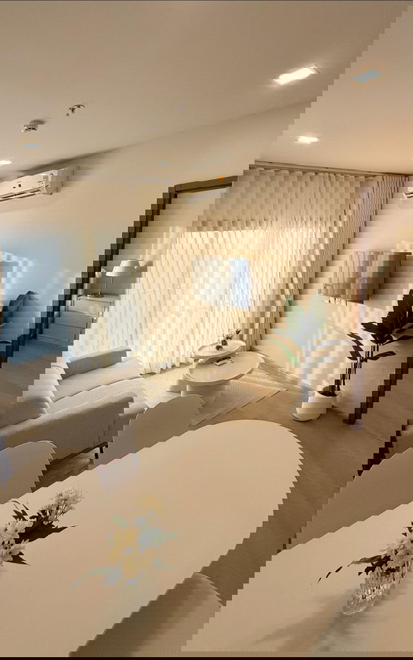 รูป 🌿 **VR0176 ให้เช่าคอนโด Life Phahon - Ladprao 🏙️🚝 ติด BTS ห้าแยกลาดพร้าว** - รูปที่ 4/21