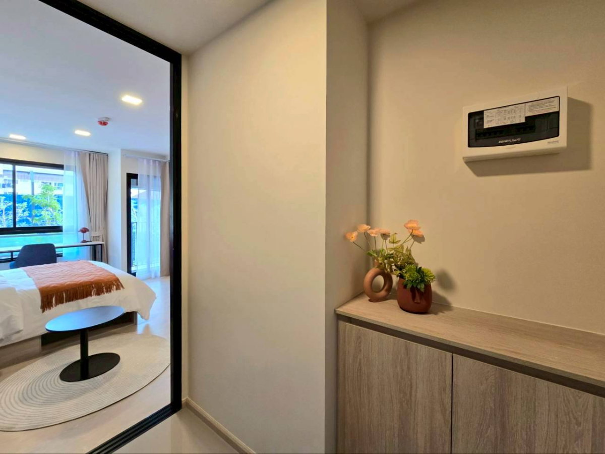 รูป 𝐃𝐜𝐨𝐧𝐝𝐨 𝐕𝐢𝐯𝐢𝐝 𝐑𝐚𝐧𝐠𝐬𝐢𝐭 🚀 ทำเลดีเกินราคา ใกล้ม.กรุงเทพ ส่วนกลางครบสุดปัง เริ่ม 1.79 ลบ. 📞065-4496399/ 061-6161426 🟢LINE : @wsrcondo - รูปที่ 6/11