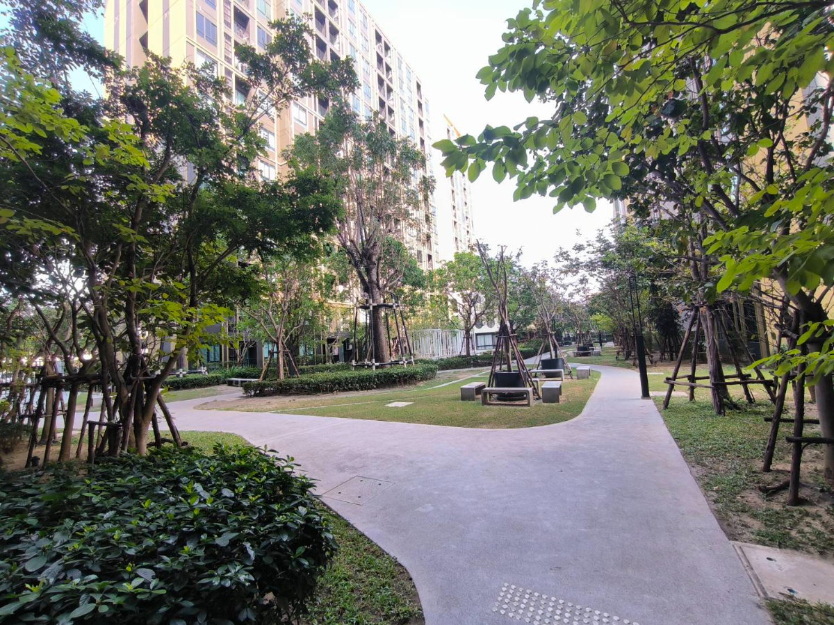 รูป ขายคอนโด Nue Connect ดอนเมือง  ทำเล สายการบิน ตัวจริง  เหมาะลงทุน ปล่อยง่าย ผู้เช่าคุณภาพสูง - รูปที่ 6/9