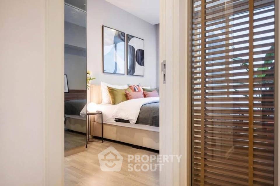 รูป คอนโด 1-ห้องนอน ที่ เดอะ รูม สาทร – เซนต์หลุยส์ ใกล้ BTS สุรศักดิ์ (ID 2386023) - รูปที่ 8/9