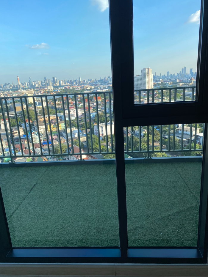 รูป 🔥ขาย Brix Condominium ห้องสวย ชั้นสูง วิวเมือง ระเบียงกว้างมากก น่าอยู่สุดๆ DS2482 | Line @Dstay - รูปที่ 23/27