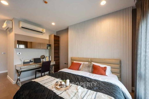 2-BR Condo at The Crest Sukhumvit 34 near BTS Thong Lor (ID 2651136)
