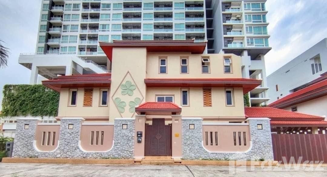 รูป วิลล่าให้เช่า 4 ห้องนอน ใน บางละมุง, ชลบุรี 1938815 - รูปที่ 1/19