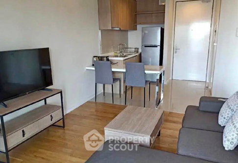 1-BR Condo at Circle Living Prototype New Petchburi near MRT Phetchaburi (ID 2761527)