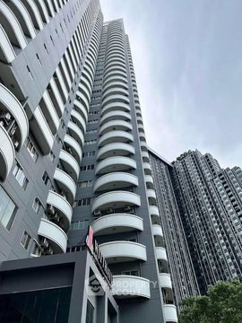 2-BR Condo at Wittayu Complex near BTS Phloen Chit (ID 2761643)