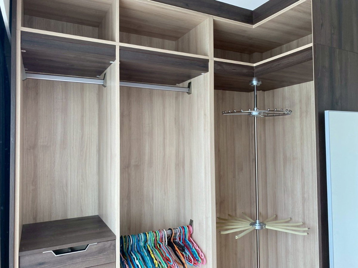 รูป 🏢 ให้เช่าคอนโด : Lumpini Place Ratchada - Sathu (ลุมพินี เพลส รัชดา - สาธุ )   รหัสทรัพย์ | 📌LNP-C12634  - รูปที่ 12/14