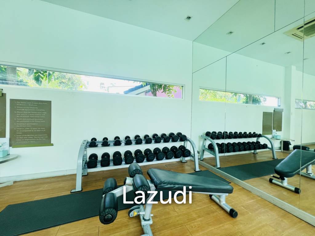 รูป คอนโด 61.84 ตร.ม. ชั้น 1 พร้อมเฟอร์นิเจอร์ครบ ย่านหนองแก หัวหิน - รูปที่ 11/26