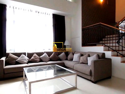 คอนโดให้เช่า : Athenee Residence | Superb 3 Bedroom Penthouse Condo - BR1342CD