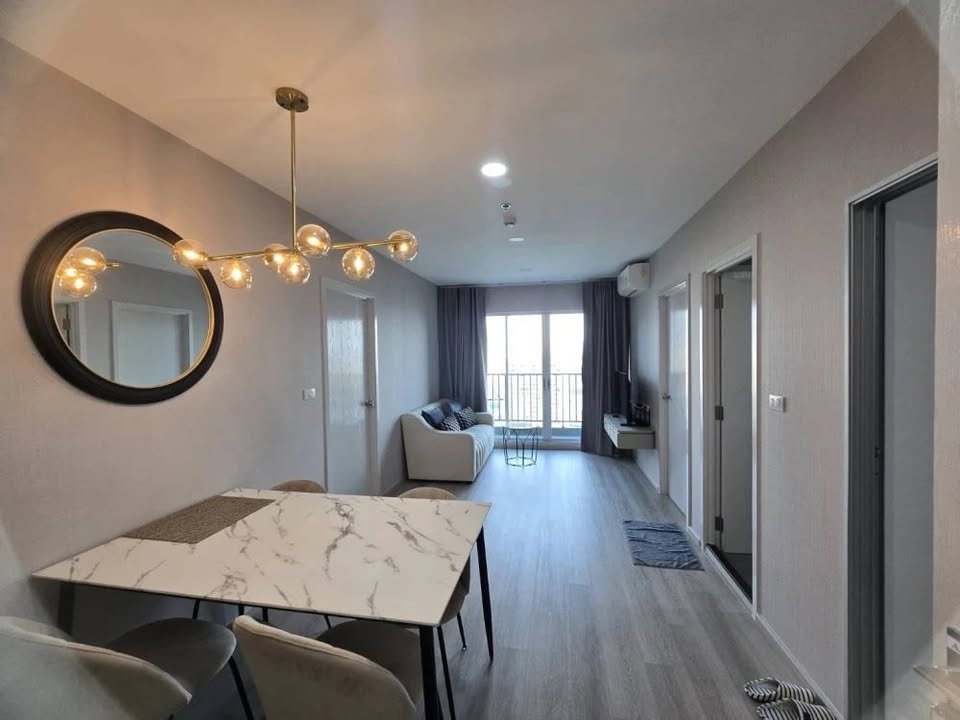 รูป เช่าคอนโด Elio Sathorn - Wutthakat/เอลลิโอ สาทร - วุฒากาศ (D6903058) ID Line : @condo98 - รูปที่ 2/8