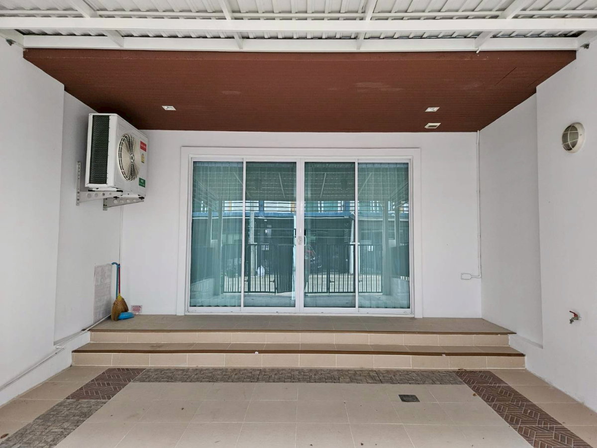 รูป ขายด่วน! ทาวน์โฮม 3 ชั้น ชวนชื่น โมดัส วิภาวดี (Chuanchuen Modus) ติดถนนใหญ่ สภาพใหม่ แต่งครบ พร้อมเข้าอยู่ ในราคาที่คุ้มที่สุด! - รูปที่ 12/12