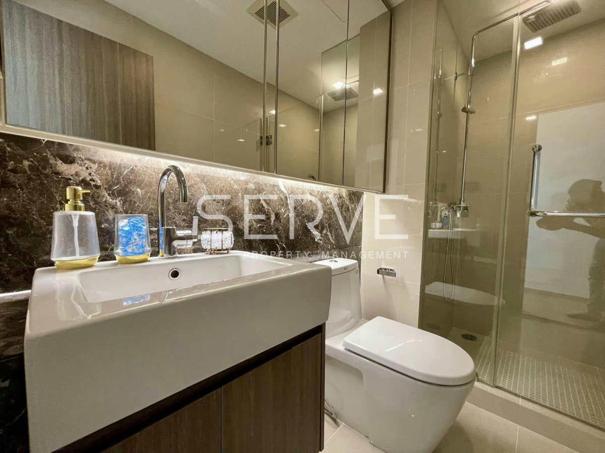 รูป 🔥9.99 MB (All in)🔥- 1 นอน มีอ่าง ห้องสวยมาก 72.04 ตร.ม. ทำเลดี 5 นาที ถึง BTS ทองหล่อ ที่คอนโด Art @Thonglor / ขายคอนโด - รูปที่ 10/10