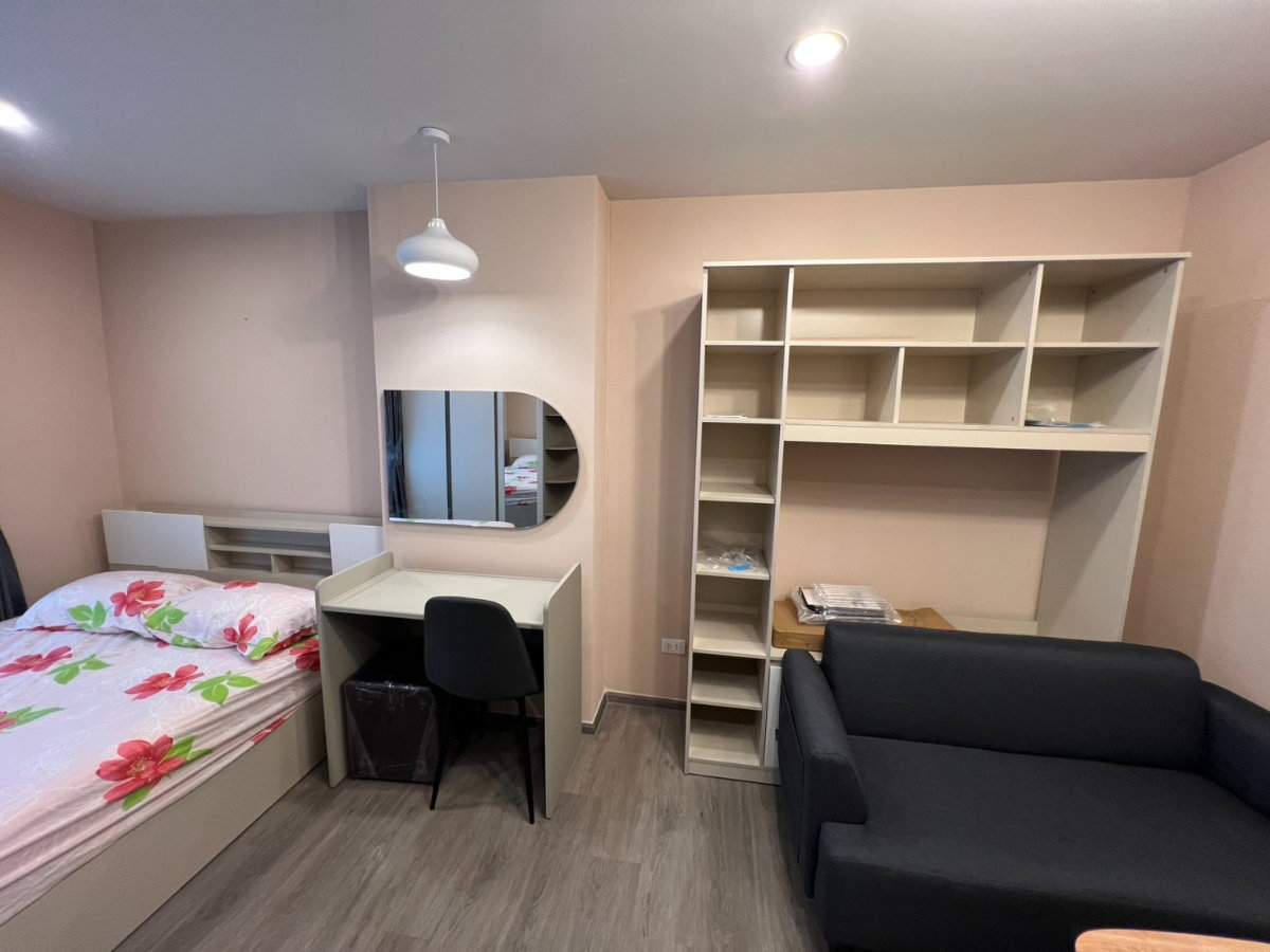 รูป 🔮RB23892 ให้เช่าถูกมาก👍รีเจ้นท์ โฮม วุฒากาศ✅แอดไลน์ @119dgdea ( มี @ ด้วย) แอดมินตอบไว - รูปที่ 4/8