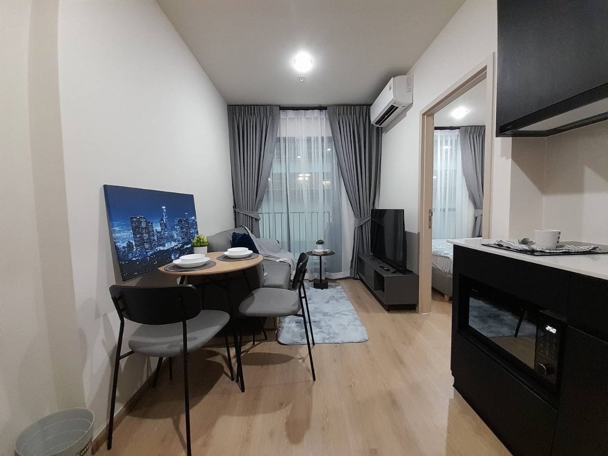 รูป [Owner Post] ✨ ปล่อยเช่าคอนโด NUE District R9 (พระราม 9) ✨ - รูปที่ 3/16