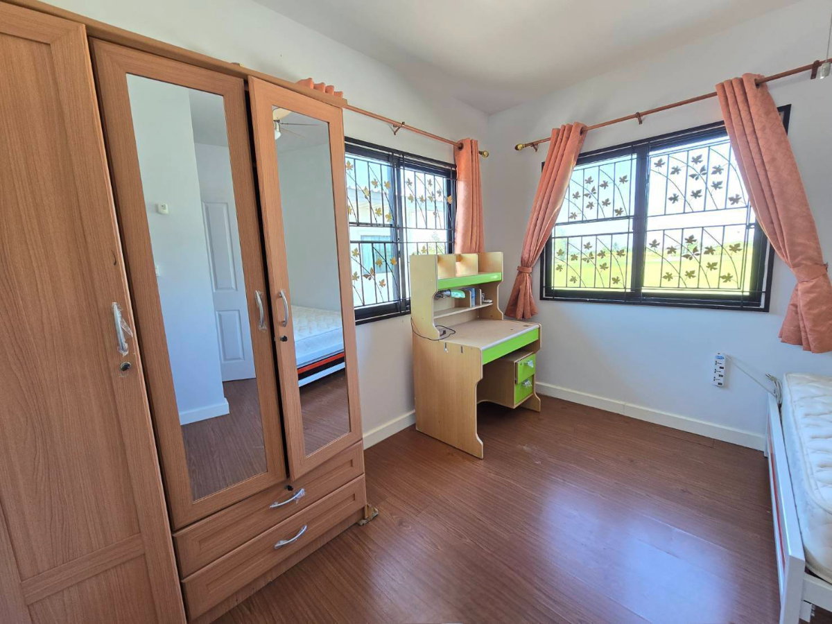รูป 🔥🏡เช่า ทาวน์โฮม 60 ตร.ว โมดิวิลล่า บางนา บางเสาธง สมุทรปราการ ซอยเอแบค ใหญ่ที่สุดในโครงการ  - รูปที่ 17/21