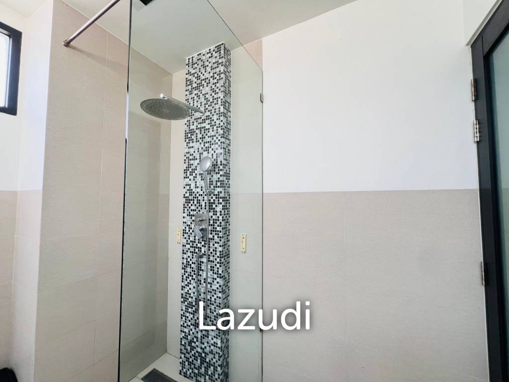 รูป คอนโด 80 ตร.ม. ชั้น 1 วิวสระว่ายน้ำ ทำเลทับใต้ หัวหิน - รูปที่ 16/17