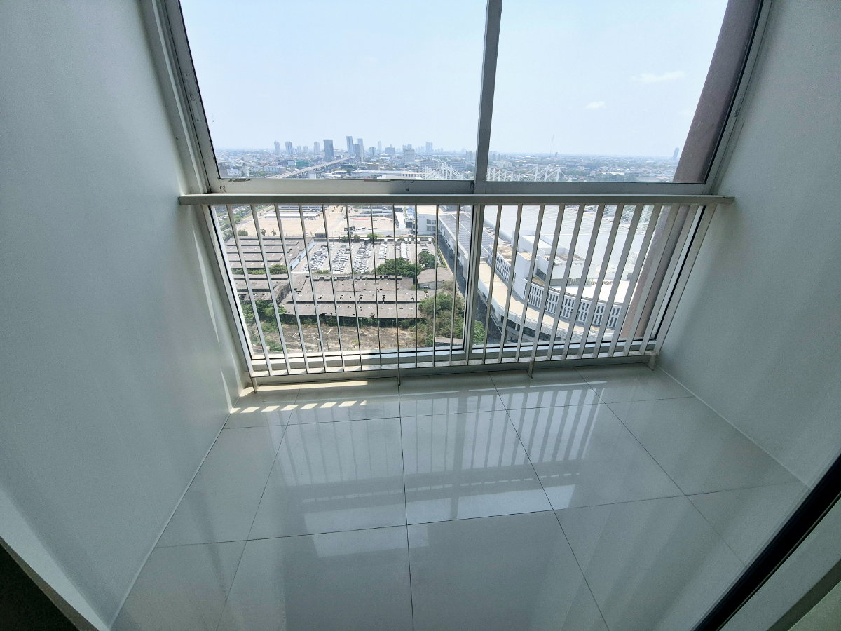 รูป เช่า 24,000 บาท/เดือน 2/2 นอน เดอะ โคสต์ บางนา บีทีเอส บางนา - รูปที่ 6/16