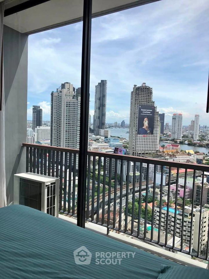 รูป คอนโด 2-ห้องนอน ที่ โนเบิล รีโว สีลม ใกล้ BTS สุรศักดิ์ (ID 2150748) - รูปที่ 1/13
