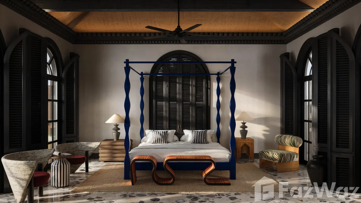 รูป ขาย วิลล่า 1 ห้องนอน ในโครงการ คาซ่านอย 5644206 - รูปที่ 7/11