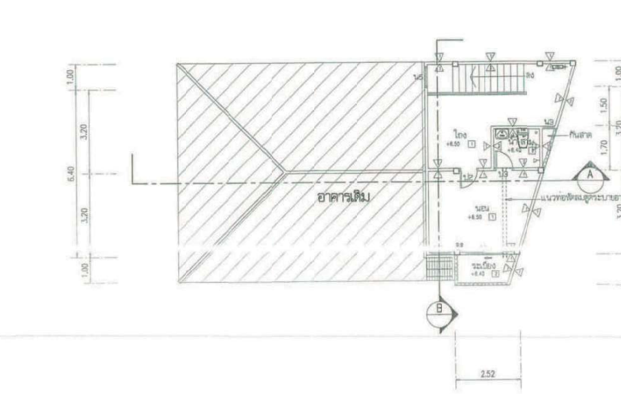 รูป บ้านเดี่ยว, 87.7 ตร.วา, บ้านเดี่ยว โครงการ เพอร์เฟค พาร์ค-สุวรรณภูมิ 2 กรุงเทพมหานคร, มีนบุรี, กรุงเทพมหานคร, 12.9M - รูปที่ 35/39
