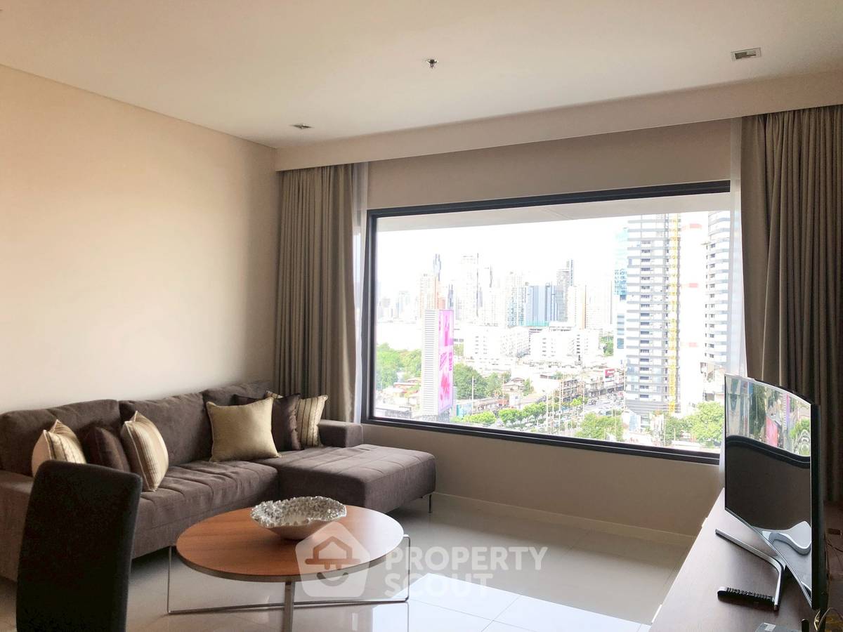 รูป คอนโด 2-ห้องนอน ที่ อมันตา ลุมพินี ใกล้ MRT คลองเตย (ID 2731316) - รูปที่ 1/10