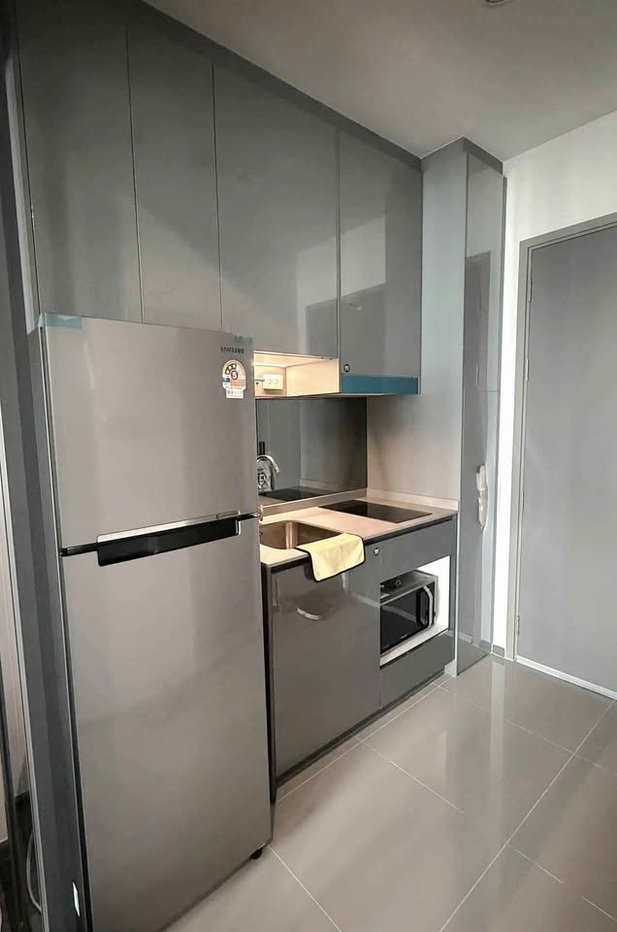 รูป ให้เช่า ไอดีโอ สุขุมวิท - พระราม 4 1 ห้องนอน - รูปที่ 4/6