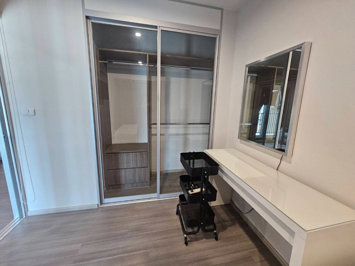 รูป 📍ให้เช่า The Parkland Charan Pinklao : 1 Bedroom ใกล้ MRT บางยี่ขัน📍 - รูปที่ 8/10