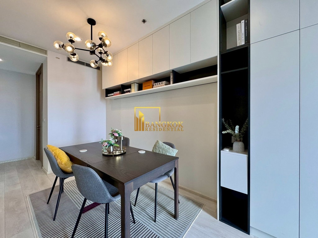 รูป Noble Ploenchit | Chic 1 Bedroom Condo Next to BTS - BR60352CD - รูปที่ 3/23