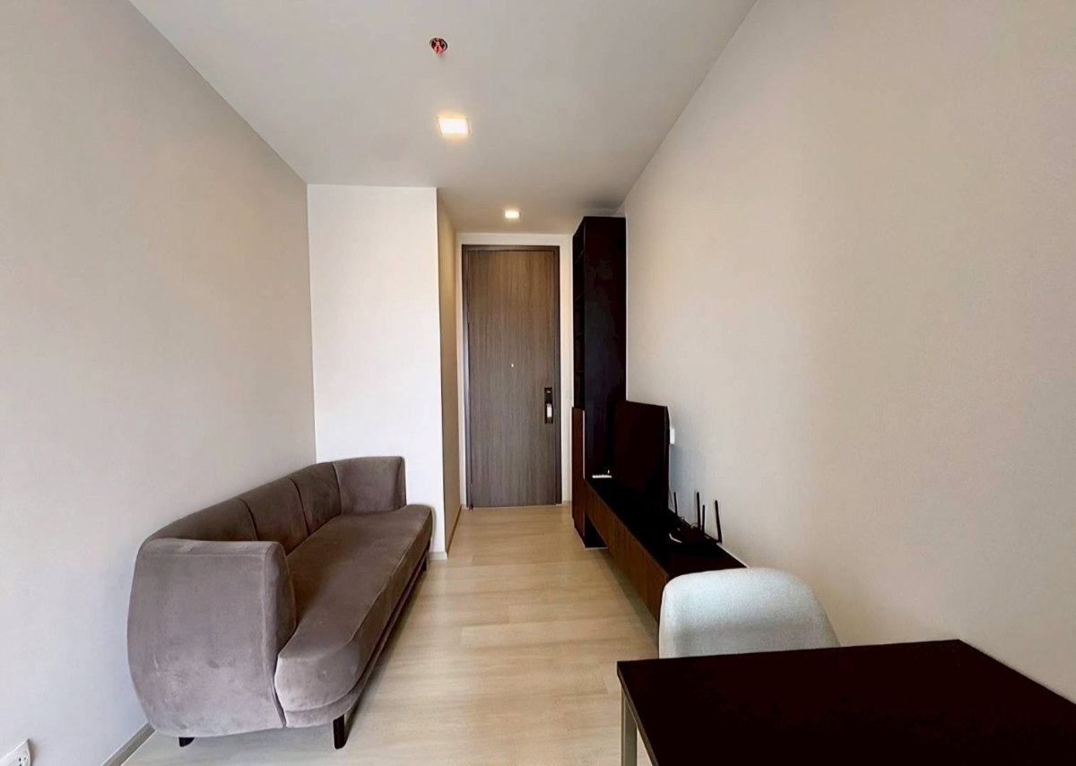รูป For Rent 🚩 The Privacy จตุจักร - ห้อง 1 bed ขนาด 29 ตร.ม. 👉ตกแต่งครบพร้อมอยู่ 🌟ราคาเช่า 15,500 บาท - รูปที่ 2/6