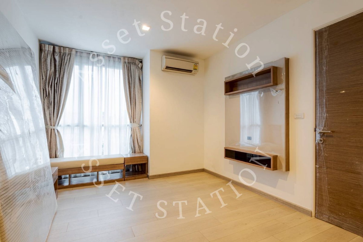รูป 🚅ห้องว่าง 1ห้องนอน ขนาดใหญ่ ถึง45 ตารางเมตร  Rhythm Phahol-Ari 🚆 ใกล้ BTS อารีย์ - รูปที่ 4/9